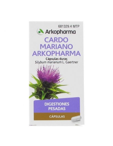 Arko Cardo Mariano 45 Cápsulas