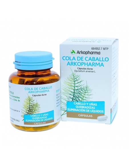 Arko Cola De Caballo 100 Cápsulas