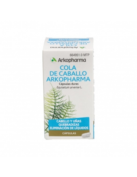 Arko Cola De Caballo 50 Cápsulas