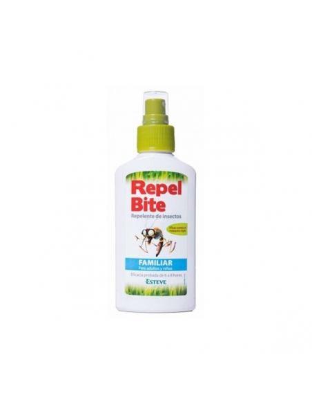 Repel Bite Repelente Spray 100ml                      