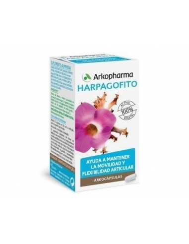 Arko Harpagofito 435 Mg 48 Cápsulas
