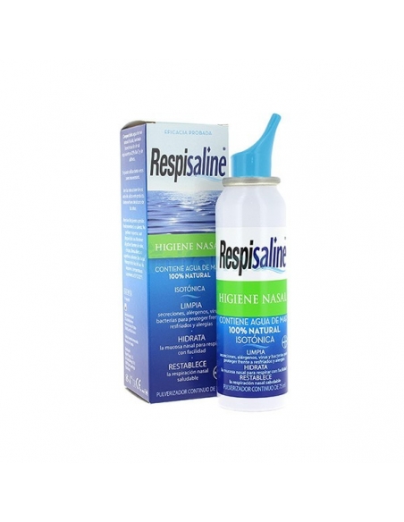 Respisaline Agua Mar Higiene Nasal 75ml     