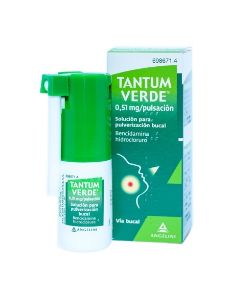 Tantum Verde 510Mcg