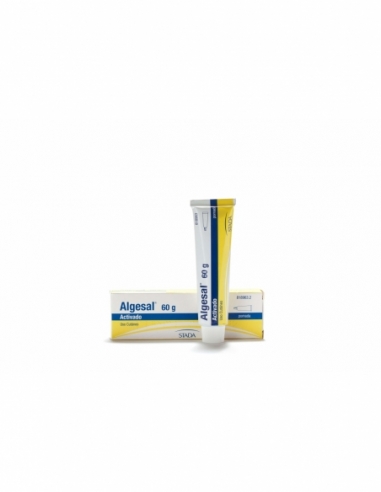 Algesal Activado 60 G Pom
