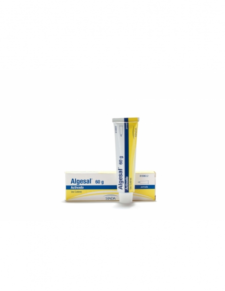 Algesal Activado 60 G Pom