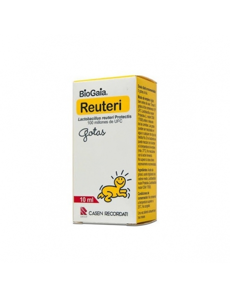 Reuteri Gotas 10ml                          