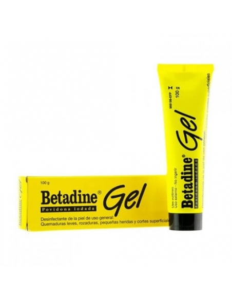 Betadine Gel 100 Gr