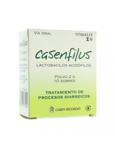 Casenfilus 2 G 10 Sobres