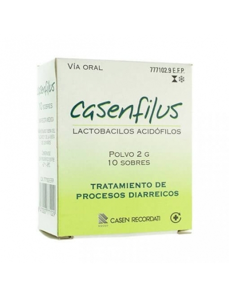 Casenfilus 2 G 10 Sobres