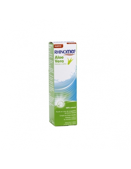 Rhinomer Aloe Vera 100ml                    