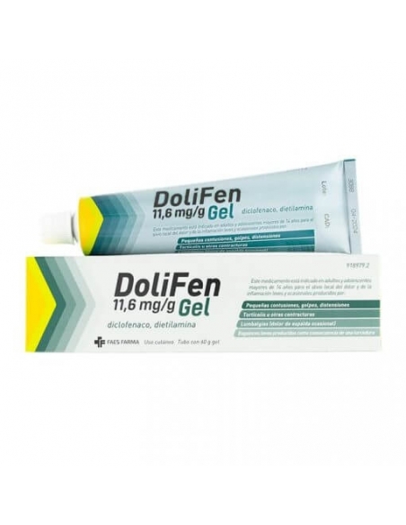 Dolifen Gel 60 G