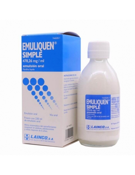 Emuliquen Simple Liquido