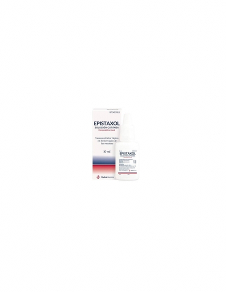 Epistaxol 10 Cc Solución