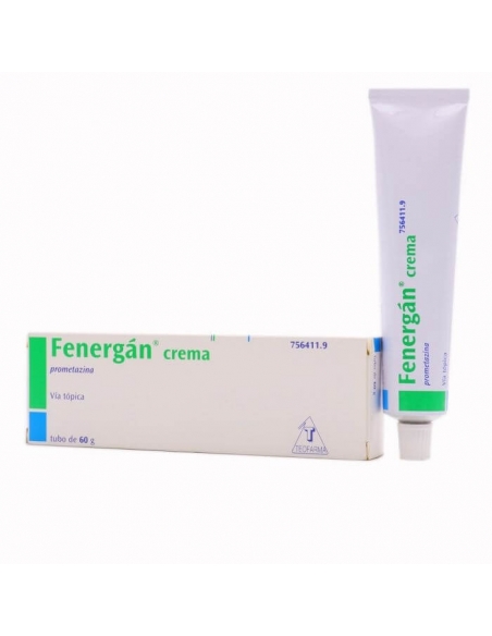 Fenergan 60 G Crema