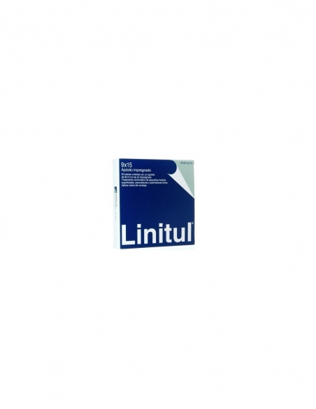 Linitul 9X15 20 Sobres