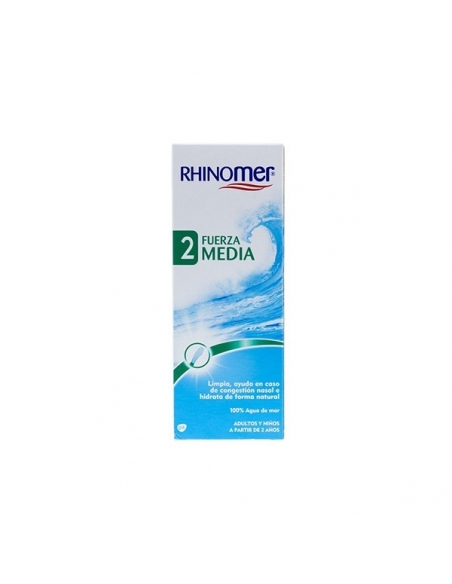 Rhinomer Fuerza 2 Nebulizador 135ml         