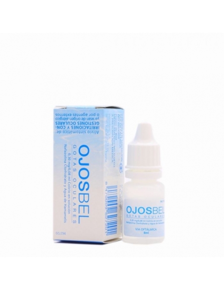 Ojosbel Gotas Ocular  8 Ml