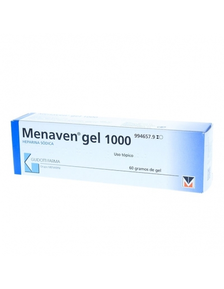 Menaven Gel 60 G
