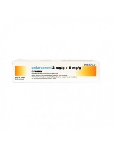 Polaracrem 20 G Crema
