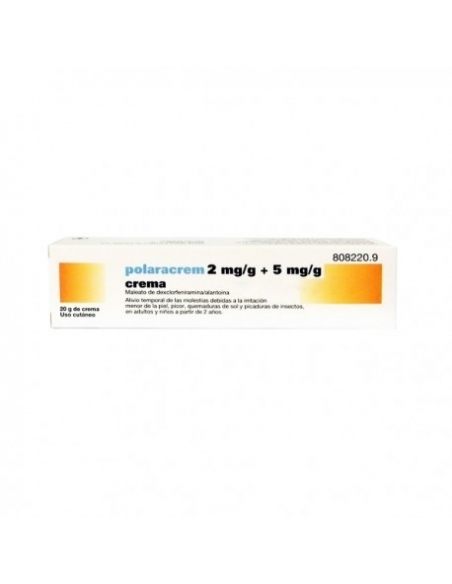 Polaracrem 20 G Crema