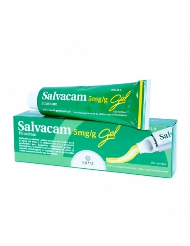 Salvacam Gel 60 G