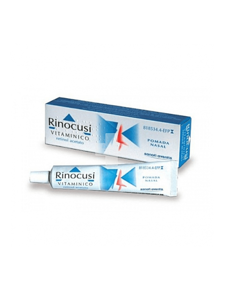 Rinocusi Vitaminico 10 G Pom