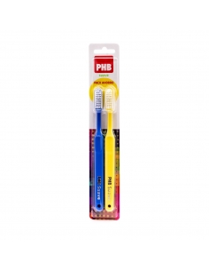 PHB Cepillo Classic Adulto Suave Duplo