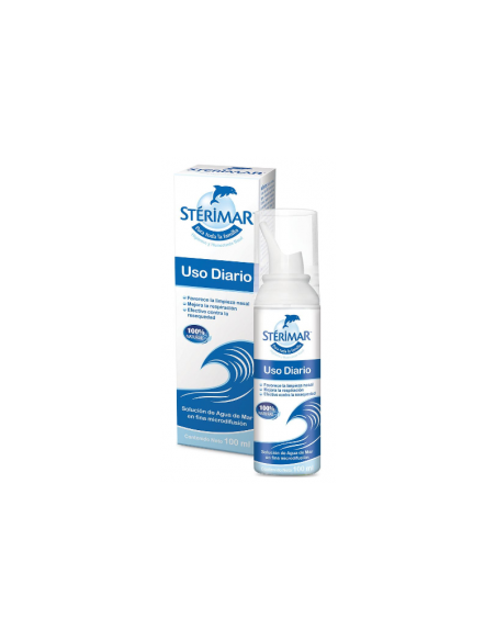 Sterimar Pulverizador 100ml
