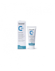 Fv Ceramol Crema 311 Ecemas Dermatitis 75ml