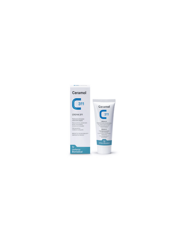 Fv Ceramol Crema 311 Ecemas Dermatitis 75ml