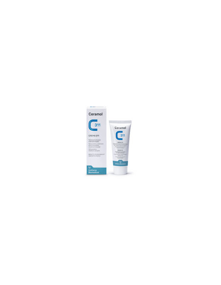 Fv Ceramol Crema 311 Ecemas Dermatitis 75ml