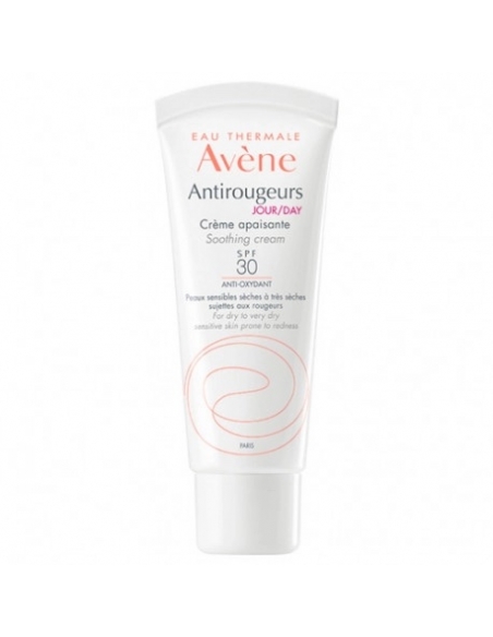 Avene Antirojeces Crema Hidratante SPF30 40 ml