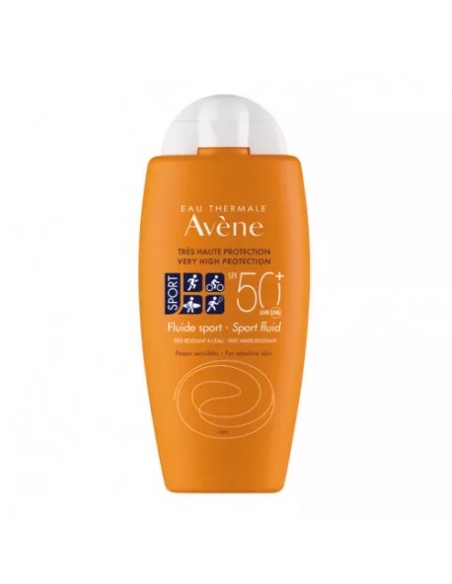 Avene Fluido Sport SPF50+ 100ml
