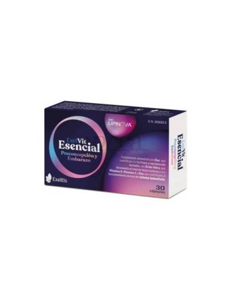 Exelvit Esencial 30 Capsulas