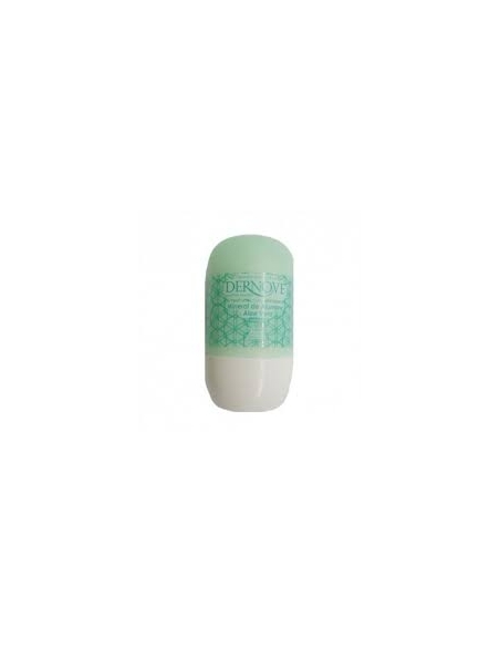 Dernove desodorante roll on mini mineral alumbre 20 ml