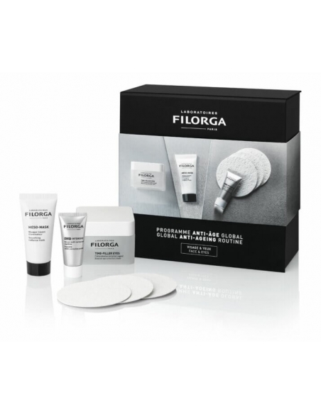 Filorga Global Anti-Ageing Routine 2022.