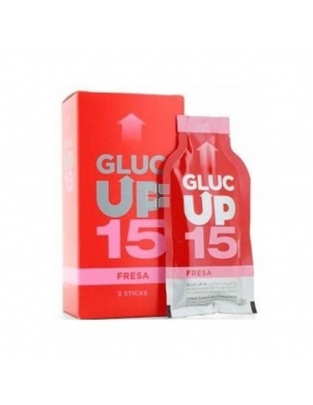 Gluc UP 15 Fresa 5 sticks