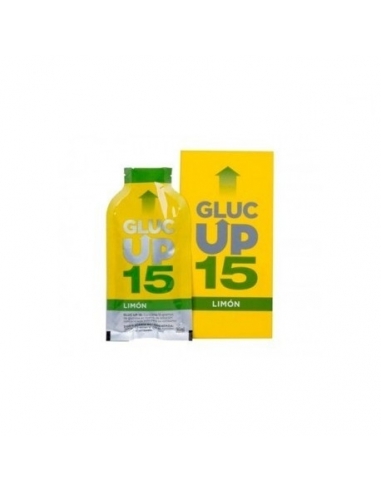 Gluc Up 15 Limon 5 Sticks 30 Ml