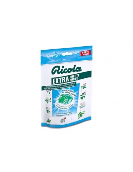 Ricola Menta Extra Fuerte 61gr            