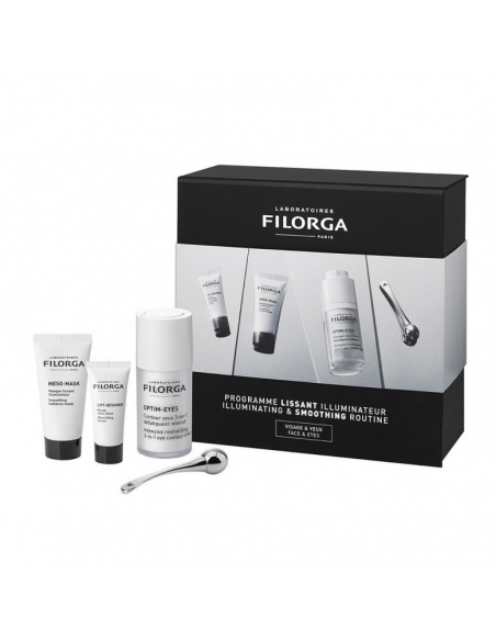 Filorga 2022 theme box lissant illuminateur