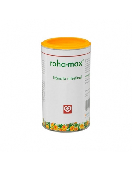 Roha Max Transito Intestinal Bote 130gr      