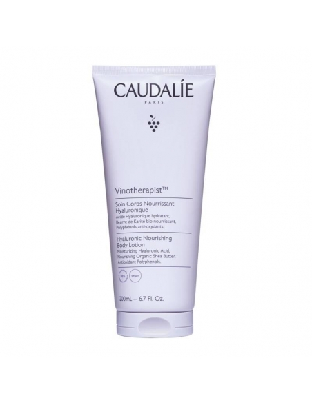 Caudalie vinotherapist tratamiento corporal 200 ml