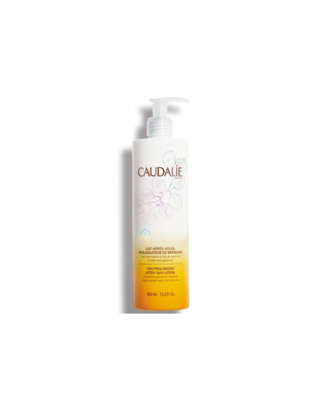 Caudalie loción after-sun prolongadora del bronceado 400 ml