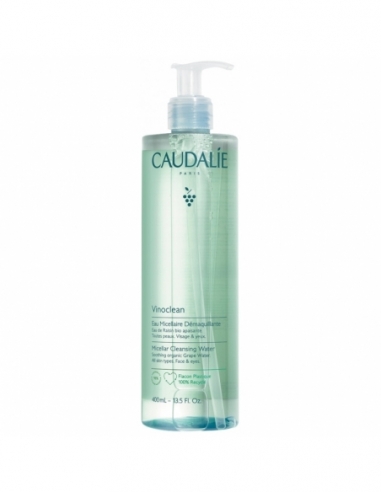 Caudalie vinoclean agua micelar desmaquillante 200 ml