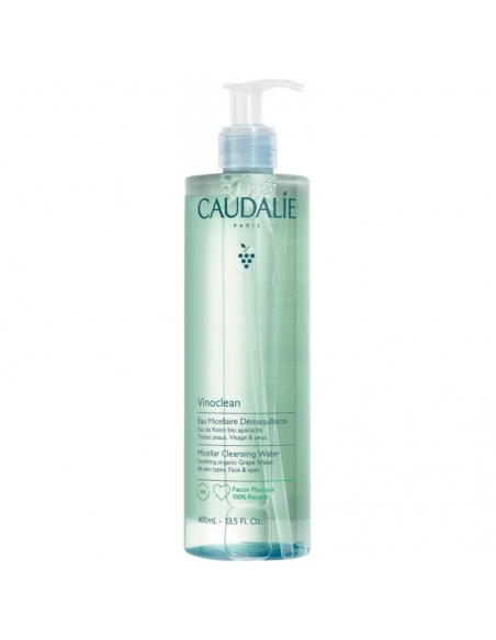 Caudalie vinoclean agua micelar desmaquillante 200 ml