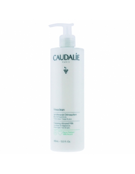 Caudalie leche de almendras desmaquillante 200 ml