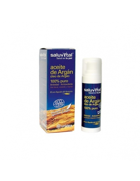 Saluvital Aceite Puro De Argán Perfumado 30ml
