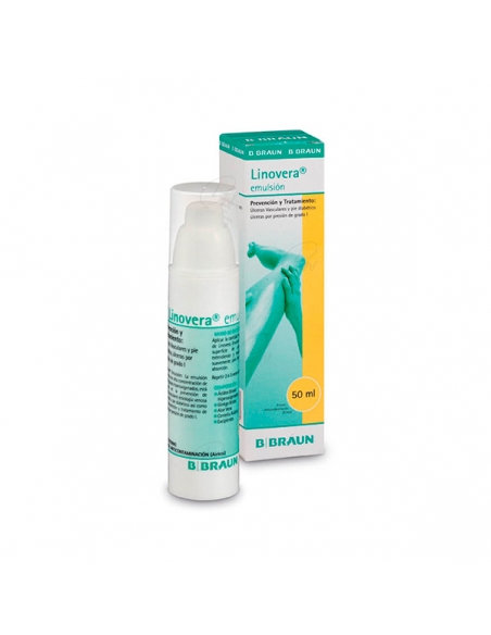 Linovera Emulsión 50ml