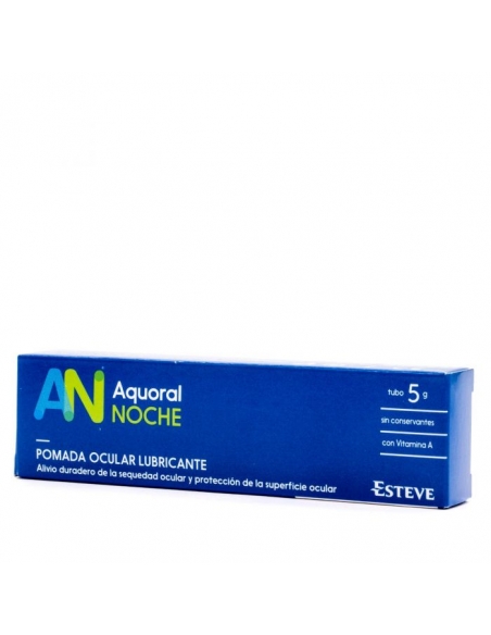 Aquoral noche