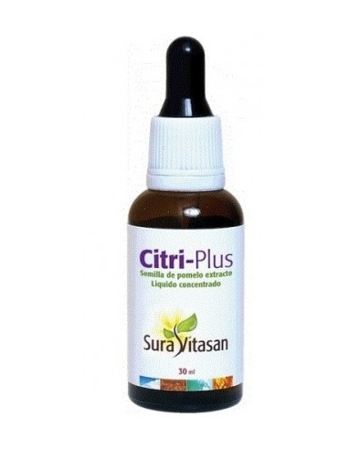 Citri-plus liquido concentrado 30ml